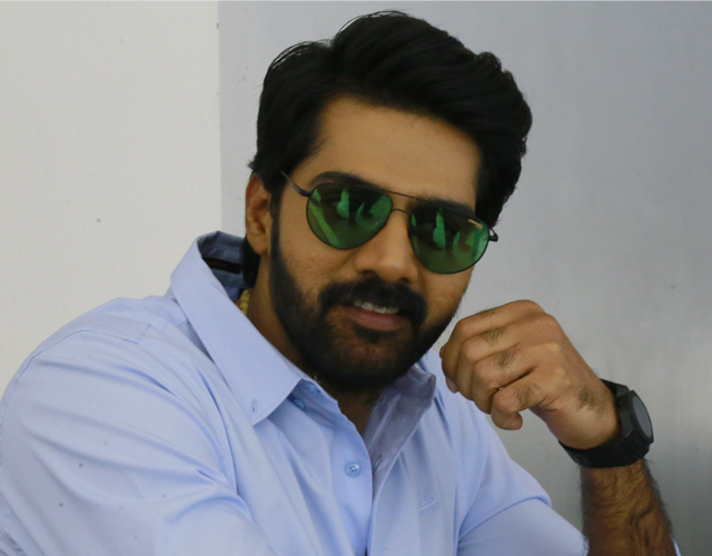 Naveen Chandra Interview